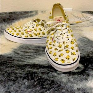 Peanuts Vans